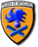 Stemma Scuola Artiglieria Bracciano